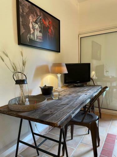 Apartamento Mas De La Sacristi�re