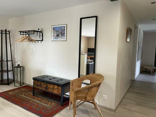 Apartamento G�te Les Plains Champs