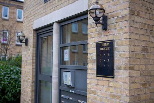 Apartamento Liber House