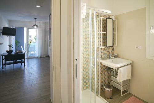 Apartamento Fratino Pigro Residence