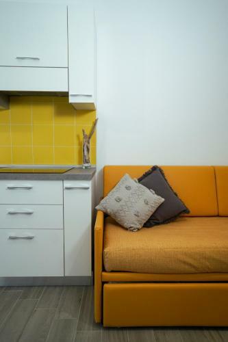 Apartamento Fratino Pigro Residence