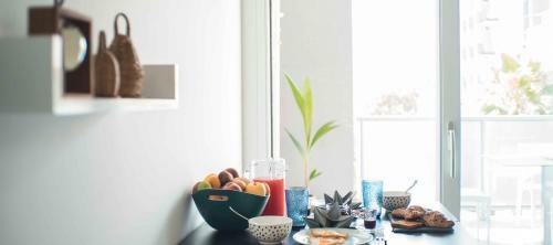 Apartamento Fratino Pigro Residence