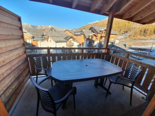 Apartamento Le Balcon Des Airelles - T3 Duplex - Bda310