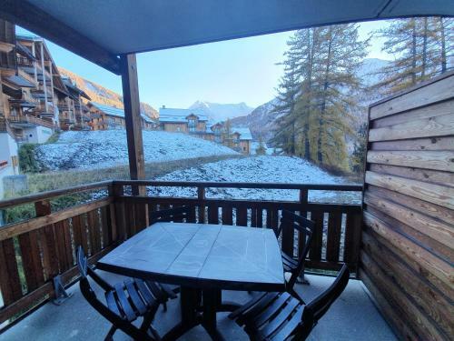 Apartamento Balcon Des Airelles - T2 - Bda209