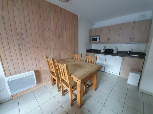 Apartamento Balcon Des Airelles - T2 - Bda209