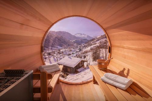 Chalet Hartza - Ovo Network