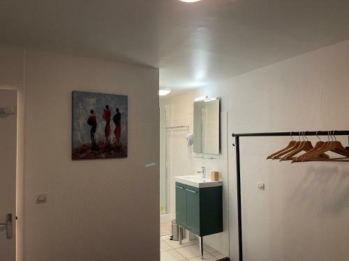 Apartamento La Petite Place De La Porte De Gand