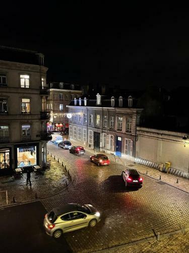 Apartamento La Petite Place De La Porte De Gand