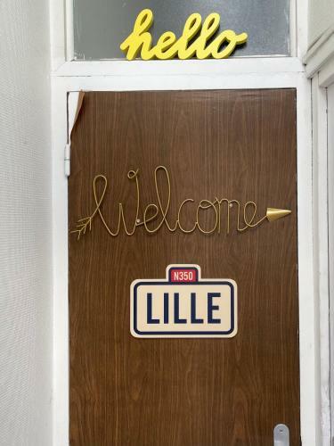Apartamento La Petite Place De La Porte De Gand