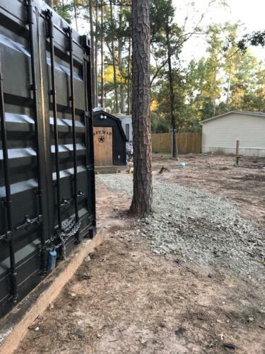 Monthly, Weekly, Nightly Rates-delightful Shipping Container-tiny Home