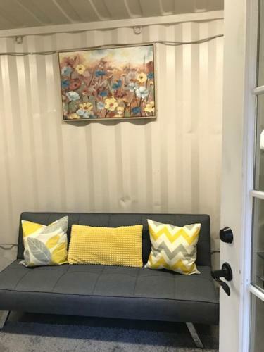 Monthly, Weekly, Nightly Rates-delightful Shipping Container-tiny Home