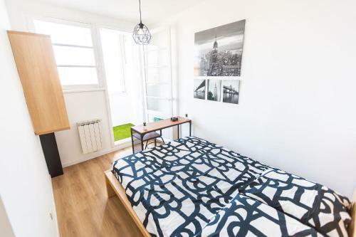 Apartamento Apparthotel T3 Epicservices Saint-charles