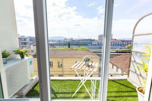 Apartamento Apparthotel T3 Epicservices Saint-charles