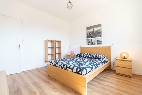 Apartamento Apparthotel T3 Epicservices Saint-charles