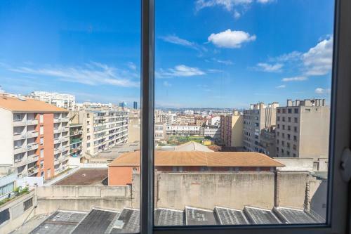 Apartamento Apparthotel T3 Epicservices Saint-charles
