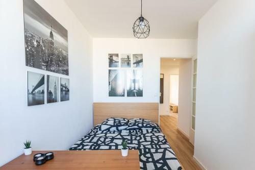 Apartamento Apparthotel T3 Epicservices Saint-charles