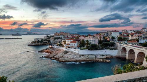 Apartamento Apparthotel T3 Epicservices Saint-charles