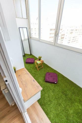 Apartamento Apparthotel T3 Epicservices Saint-charles