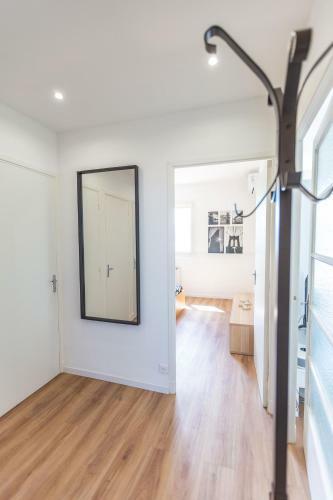 Apartamento Apparthotel T3 Epicservices Saint-charles