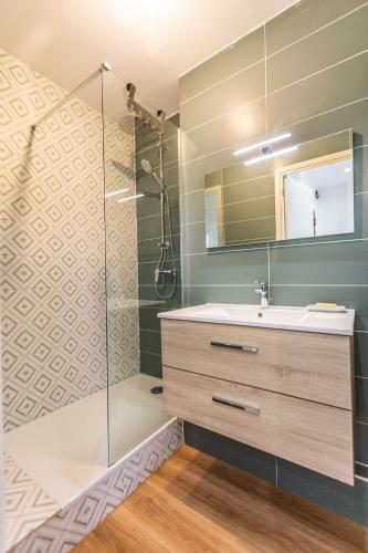 Apartamento Apparthotel T3 Epicservices Saint-charles