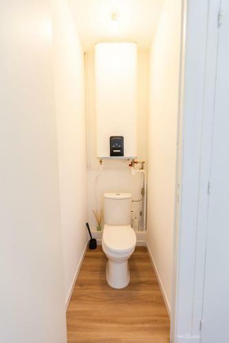 Apartamento Apparthotel T3 Epicservices Saint-charles