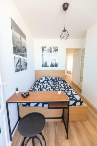 Apartamento Apparthotel T3 Epicservices Saint-charles