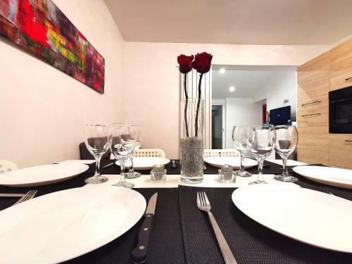Apartamento Suite Barthelemy - Spa Et Sauna