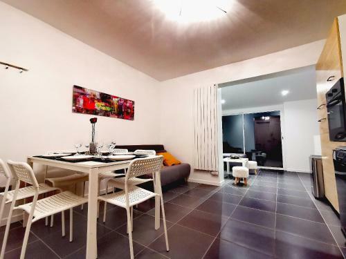 Apartamento Suite Barthelemy - Spa Et Sauna