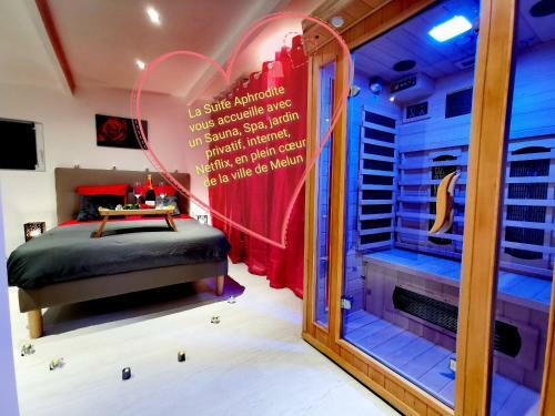 Apartamento Suite Barthelemy - Spa Et Sauna