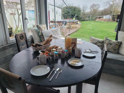 Bed & Breakfast La Genoti�re