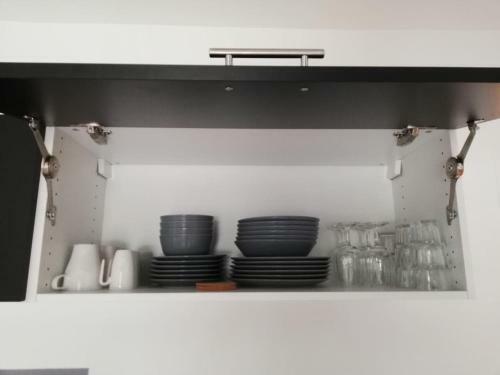 Apartamento Studio Centre-ville Avec Terrasse Et Parking S�curis� Gratuit