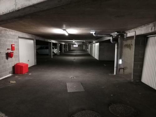 Apartamento Studio Centre-ville Avec Terrasse Et Parking S�curis� Gratuit