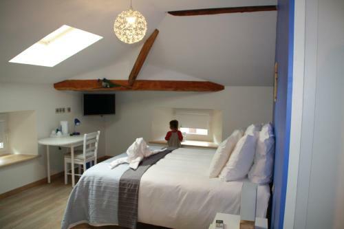 Bed & Breakfast La Petite Auberge De Niaux