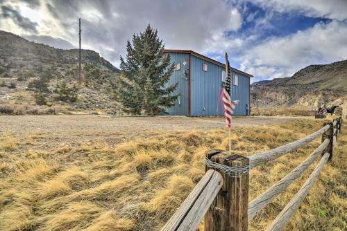 Apartamento Cedar Mountain Hideout By Cody Night Rodeo!