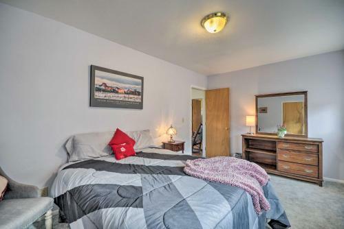 Apartamento Cedar Mountain Hideout By Cody Night Rodeo!