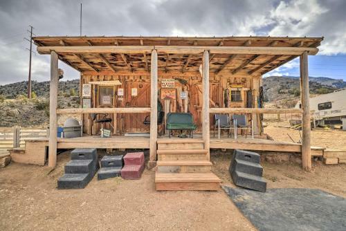 Apartamento Cedar Mountain Hideout By Cody Night Rodeo!