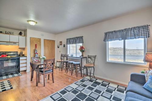 Apartamento Cedar Mountain Hideout By Cody Night Rodeo!