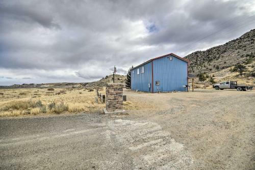 Apartamento Cedar Mountain Hideout By Cody Night Rodeo!