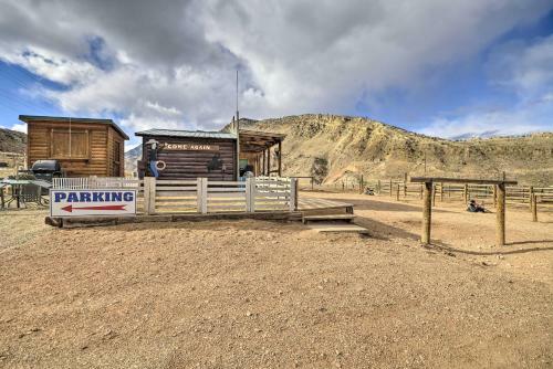 Apartamento Cedar Mountain Hideout By Cody Night Rodeo!