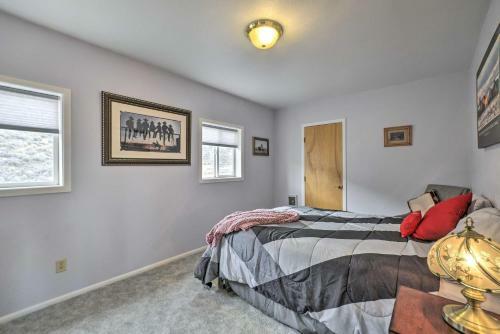 Apartamento Cedar Mountain Hideout By Cody Night Rodeo!