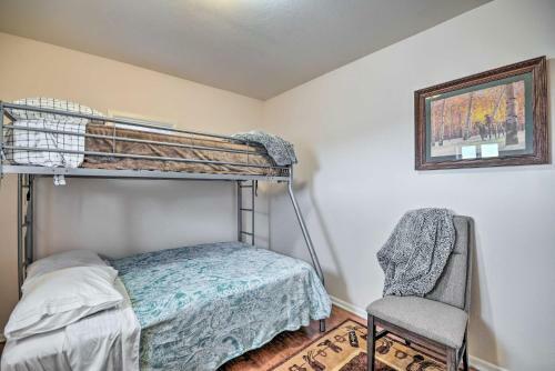 Apartamento Cedar Mountain Hideout By Cody Night Rodeo!