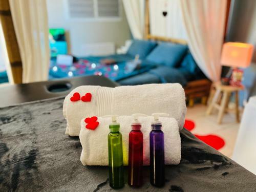 Hostal Mb Room Appartement Romantique Jacuzzi