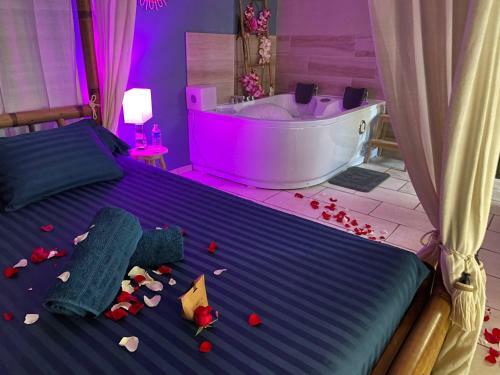Hostal Mb Room Appartement Romantique Jacuzzi