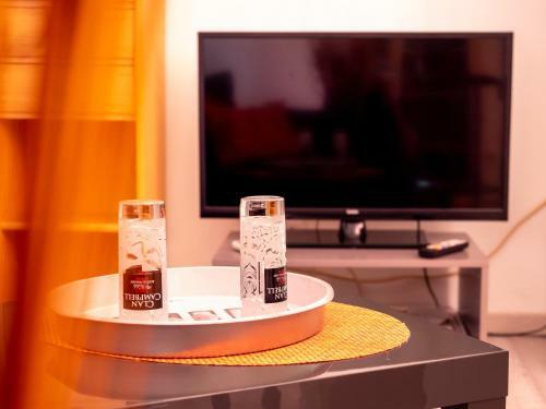Apartamento Le Mazagran
