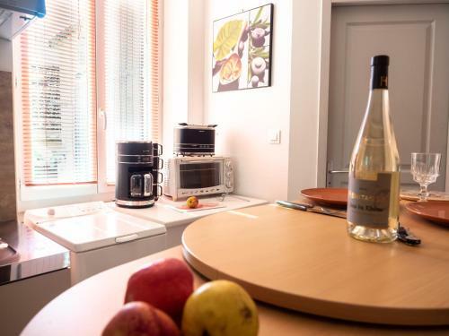 Apartamento Le Mazagran