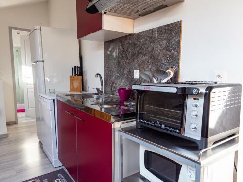 Apartamento Le Mazagran