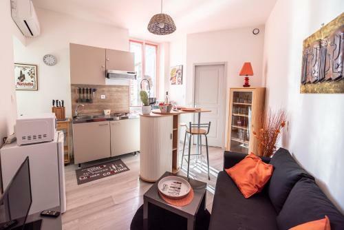 Apartamento Le Mazagran