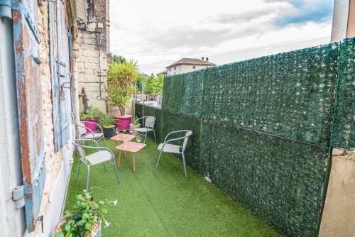 Apartamento Le Mazagran