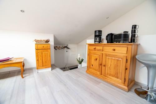 Apartamento Le Mazagran