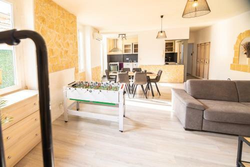 Apartamento Le Mazagran